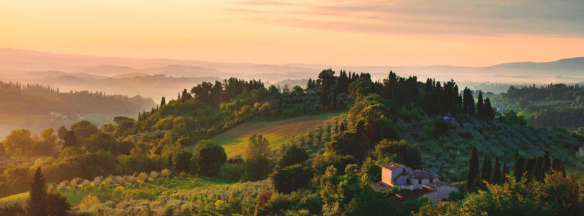 טיולים וסיורים פרטיים בטוסקנה – כפרים, נופים, טבע וים